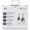 imageSYLVANIA H1 LED Powersport Headlight Bulbs for OffRoad Use or Fog Lights  2 Pack