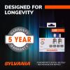 imageSYLVANIA H11 LED Powersport Headlight Bulbs for OffRoad Use or Fog Lights  2 Pack