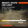 imageSYLVANIA H11 LED Powersport Headlight Bulbs for OffRoad Use or Fog Lights  2 Pack