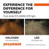 imageSYLVANIA H13 9008 LED Powersport Headlight Bulbs for OffRoad Use or Fog Lights  2 Pack