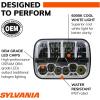 imageSYLVANIA LED Sealed Beam Headlight  H6054SLBX  Fits H6054 ampamp H6052  Bright Durable EnergyEfficient Automotive Headlight  1 Lamp Per Box