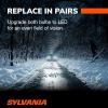 imageSYLVANIA LED Sealed Beam Headlight  H6054SLBX  Fits H6054 ampamp H6052  Bright Durable EnergyEfficient Automotive Headlight  1 Lamp Per Box