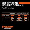 imageSYLVANIA Ultra 40 Inch LED Light Bar  LIFETIME Limited Warranty  15120 Raw Lumens  Quality Waterproof Off Road Driving Work Light  For Truck Tractor Boat ATV UTV SUV 4x4