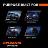 imageSYLVANIA Ultra 40 Inch LED Light Bar  LIFETIME Limited Warranty  15120 Raw Lumens  Quality Waterproof Off Road Driving Work Light  For Truck Tractor Boat ATV UTV SUV 4x4