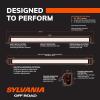 imageSYLVANIA Ultra 40 Inch LED Light Bar  LIFETIME Limited Warranty  15120 Raw Lumens  Quality Waterproof Off Road Driving Work Light  For Truck Tractor Boat ATV UTV SUV 4x4