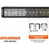 imageSYLVANIA Ultra 40 Inch LED Light Bar  LIFETIME Limited Warranty  15120 Raw Lumens  Quality Waterproof Off Road Driving Work Light  For Truck Tractor Boat ATV UTV SUV 4x4