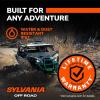 imageSYLVANIA Ultra 40 Inch LED Light Bar  LIFETIME Limited Warranty  15120 Raw Lumens  Quality Waterproof Off Road Driving Work Light  For Truck Tractor Boat ATV UTV SUV 4x4