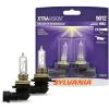 imageSYLVANIA  9012 XtraVision  High Performance Halogen Headlight Bulb High Beam Low Beam and Fog Replacement Bulb Contains 2 Bulbs