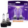 imageSYLVANIA  H11B XtraVision  High Performance Halogen Headlight Bulb High Beam Low Beam and Fog Replacement Bulb Contains 2 Bulbs