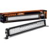 imageSYLVANIA  Ultra 20 Inch LED Light Bar  Lifetime Limited Warranty  Combo Beamlight 9120 Raw Lumens  Off Road Driving Work Light  For Truck Car Boat ATV UTV SUV 4x4 1 PC