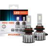 imageSYLVANIA 9012 LED Powersport Headlight Bulbs for OffRoad Use or Fog Lights  2 Pack