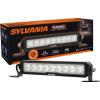 imageSYLVANIA Rugged 10 Inch Flood LED Light Bar Flood Light 3600 Raw Lumens Off Road Driving Work Light Truck Tractor Boat ATV UTV SUV 4x4 1 PC
