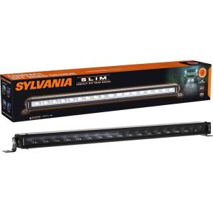 imageSYLVANIA  Slim 20 Inch LED Light Bar  Lifetime Limited Warranty  Spot Light 5400 Raw Lumens Off Road Driving Work Light Truck Car Boat ATV UTV SUV 4x4 1 PC