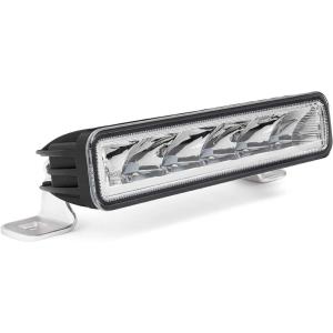 imageSYLVANIA  Slim 7 Inch LED Light Bar  Lifetime Limited Warranty  Spot Light 2000 Raw Lumens  Waterproof Off Road Driving Work Light Truck Car Boat ATV UTV SUV 4x4 1 PC
