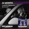 imageSYLVANIA  9003 XtraVision  High Performance Halogen Headlight Low Beam and Fog Replacement Bulb Contains 2 Bulbs
