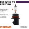 imageSYLVANIA  9004 XtraVision  High Performance Halogen Headlight Bulb High Beam Low Beam and Fog Replacement Bulb Contains 2 Bulbs