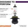 imageSYLVANIA  9006 XtraVision Halogen Headlight Bulb  HighPerformance Car Headlight  Replacement Halogen Light  For Automotive  2 Bulbs