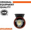 imageSYLVANIA  H11 ampamp 9005 SilverStar Ultra Bundle  High Performance Halogen Headlight Bulbs High Beam Low Beam and Fog Replacement Bulb Brightest Downroad with Whiter Light Contains 4 Bulbs