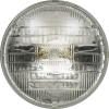 imageSYLVANIA  H5001 XtraVision Sealed Beam Headlight  Halogen Headlight Replacement Delivers More Downroad Visibility Contains 1 Bulb