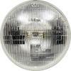 imageSYLVANIA  H6024 XtraVision 7 inch Round Sealed Beam Headlight  Halogen Headlight Replacement PAR56 Delivers More Downroad Visibility Contains 1 Bulb