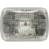 imageSYLVANIA  H6054 XtraVision Sealed Beam Headlight  Halogen Headlight Replacement 142x200 Delivers More Downroad Visibility Contains 1 Bulbtransparent