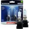 imageSYLVANIA  9005XS SilverStar  High Performance Halogen Headlight Bulb High Beam Low Beam and Fog Replacement Bulb Brighter Downroad with Whiter Light Contains 2 Bulbs9005XS
