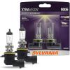 imageSYLVANIA  9006 XtraVision Halogen Headlight Bulb  HighPerformance Car Headlight  Replacement Halogen Light  For Automotive  2 Bulbs