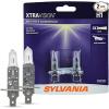 imageSYLVANIA  H1 XtraVision  High Performance Halogen Headlight Bulb High Beam Low Beam and Fog Replacement Bulb Contains 2 Bulbs