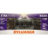 imageSYLVANIA  H4351 XtraVision Sealed Beam Headlight  Halogen Headlight Replacement Delivers More Downroad Visibility Contains 1 Bulb