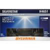 imageSYLVANIA  H4651 SilverStar Sealed Beam Headlight  High Performance Halogen Headlight Replacement 100x165 Brighter ampamp Whiter Light for Added Clarity Downroad and Sideroad Contains 1 Bulb
