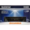 imageSYLVANIA  H4666 SilverStar Sealed Beam Headlight  High Performance Halogen Headlight Replacement 100x165 Brighter ampamp Whiter Light for Added Clarity Downroad and Sideroad Contains 1 Bulb