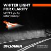 imageSYLVANIA  9005 and 9006 SilverStar Ultra Bundle  High Performance Halogen Headlight Bulb High Beam Low Beam and Fog Replacements Bright Downroad TriBand White Light Contains 4 Bulbs
