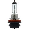 imageSYLVANIA  H11 Basic  Halogen Bulb for Headlight Fog Daytime Running Lights and Cornering Applications Contains 2 Bulbs