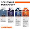 imageSYLVANIA  H11 Basic  Halogen Bulb for Headlight Fog Daytime Running Lights and Cornering Applications Contains 2 Bulbs