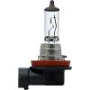 imageSYLVANIA  H11 Basic  Halogen Bulb for Headlight Fog Daytime Running Lights and Cornering Applications Contains 2 Bulbs