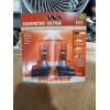 imageSYLVANIA  H11 SilverStar Ultra Bulbs and Headlight Restoration UV Block Clear Coat Bundle  2 Bulbs and 1 Fl Oz