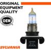 imageSYLVANIA  H13 SilverStar Ultra  High Performance Halogen Headlight Bulb High Beam Low Beam and Fog Replacement Bulb Brightest Downroad with Whiter Light TriBand Technology Contains 2 Bulbs