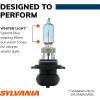 imageSYLVANIA 9005 and 9006 SilverStar Bundle  High Performance Halogen Headlight Bulbs Contains 4 Bulbs