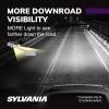 imageSYLVANIA 9005 and 9006 XtraVision Bundle  Halogen Headlight Bulbs Contains 4 Bulbs