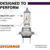 imageSYLVANIA H7 Xtravision Bulbs Headlight Restoration Kit and Plus Portable Tire Inflator  Bundle