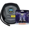 imageSYLVANIA  H11 XtraVision Automotive Bulbs and Plus Portable Tire Inflator  Bundle