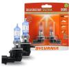 imageSYLVANIA 9005 SilverStar Ultra High Performance Halogen Headlight Bulb Contains 2 Bulbs
