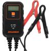 imageSYLVANIA  Smart Charger  HeavyDuty Portable Car Battery Charger  Makes Car Charging Easy  Use as Battery Maintainer  6V or 12V Voltage Output  4 AMP