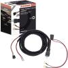 imageSYLVANIA  Single Output LED Wiring Harness  12V On Off Switch Power Relay Blade Fuse Off Road LED Work Light Off Road Driving Light Truck Boat ATV UTV SUV 4x4 1 PC
