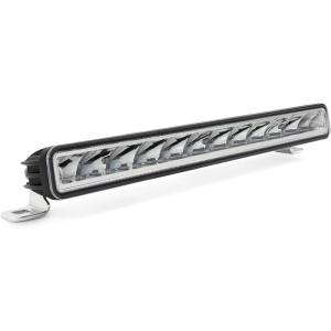 imageSYLVANIA  Slim 12 Inch LED Light Bar  Lifetime Limited Warranty  Spot Light 4000 Raw Lumens  Waterproof Off Road Driving Work Light Truck Car Boat ATV UTV SUV 4x4 1 PC