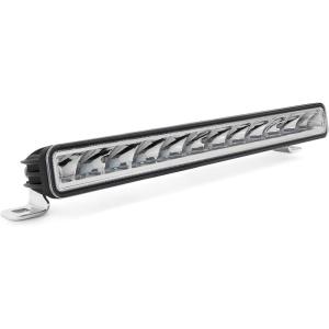 imageSYLVANIA  Slim 12 Inch LED Light Bar  Lifetime Limited Warranty  Combo Spot plus Flood Light 4000 Raw Lumens Best Waterproof Off Road Work Light Truck Car Boat ATV UTV SUV 4x4 1 PC