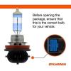 imageSYLVANIA  Rugged 35 Inch Cube LED Light Pod  Lifetime Limited Warranty  Flood light 2550 Raw Lumens  Waterproof IP69KRated  Off Road Driving Work Light  for Truck Car Boat ATV 4x4 1 PC