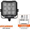 imageSYLVANIA  Rugged 45 Inch Cube LED Light Pod  Lifetime Limited Warranty  Flood light 3800 Raw Lumens  Waterproof IP69KRated  Off Road Driving Work Light  for Truck Car Boat ATV 4x4 1 PC