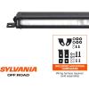 imageSYLVANIA  Slim 30 Inch LED Light Bar  Lifetime Limited Warranty  Combo Light 9300 Raw Lumens Compact Design Off Road Driving Work Light Truck Car Boat ATV UTV SUV 4x4 1 PC