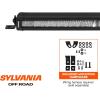 imageSYLVANIA  Slim 40 Inch LED Light Bar  Lifetime Limited Warranty  Combo Light 12400 Raw Lumens Compact Design Off Road Driving Work Light Truck Car Boat ATV UTV SUV 4x4 1 PC